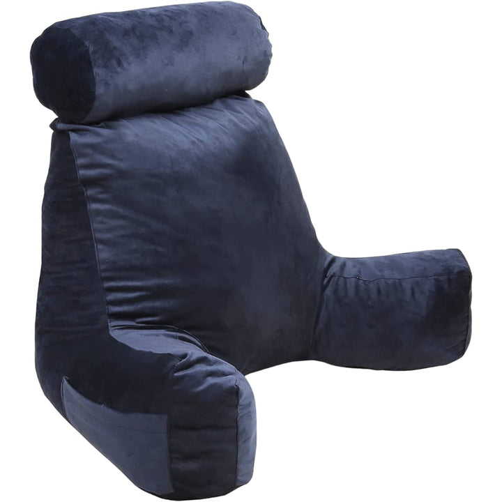 bananair - Lesekissen für Bett und Sofa - Weich und Komfortabel - Optimale Rückenunterstützung - Lei