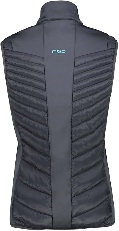 CMP Woman Vest 36 anthrazit