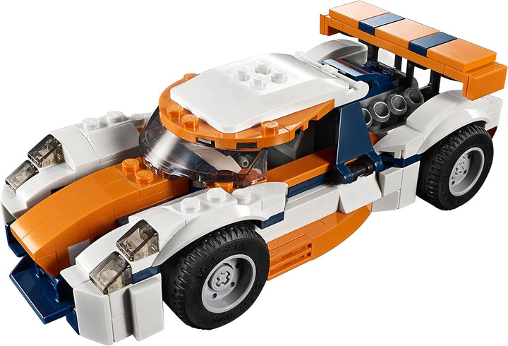 LEGO 31089 Creator Rennwagen Sunset Track Racer, Sunset Track Racer