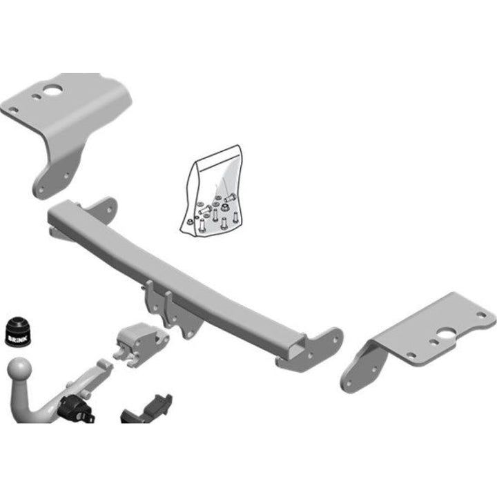 Thule Brink 571800 Anhängerkupplungen