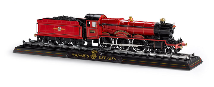 The Noble Collection France Harry Potter - Hogwarts Express Die Cast Train Model and Base