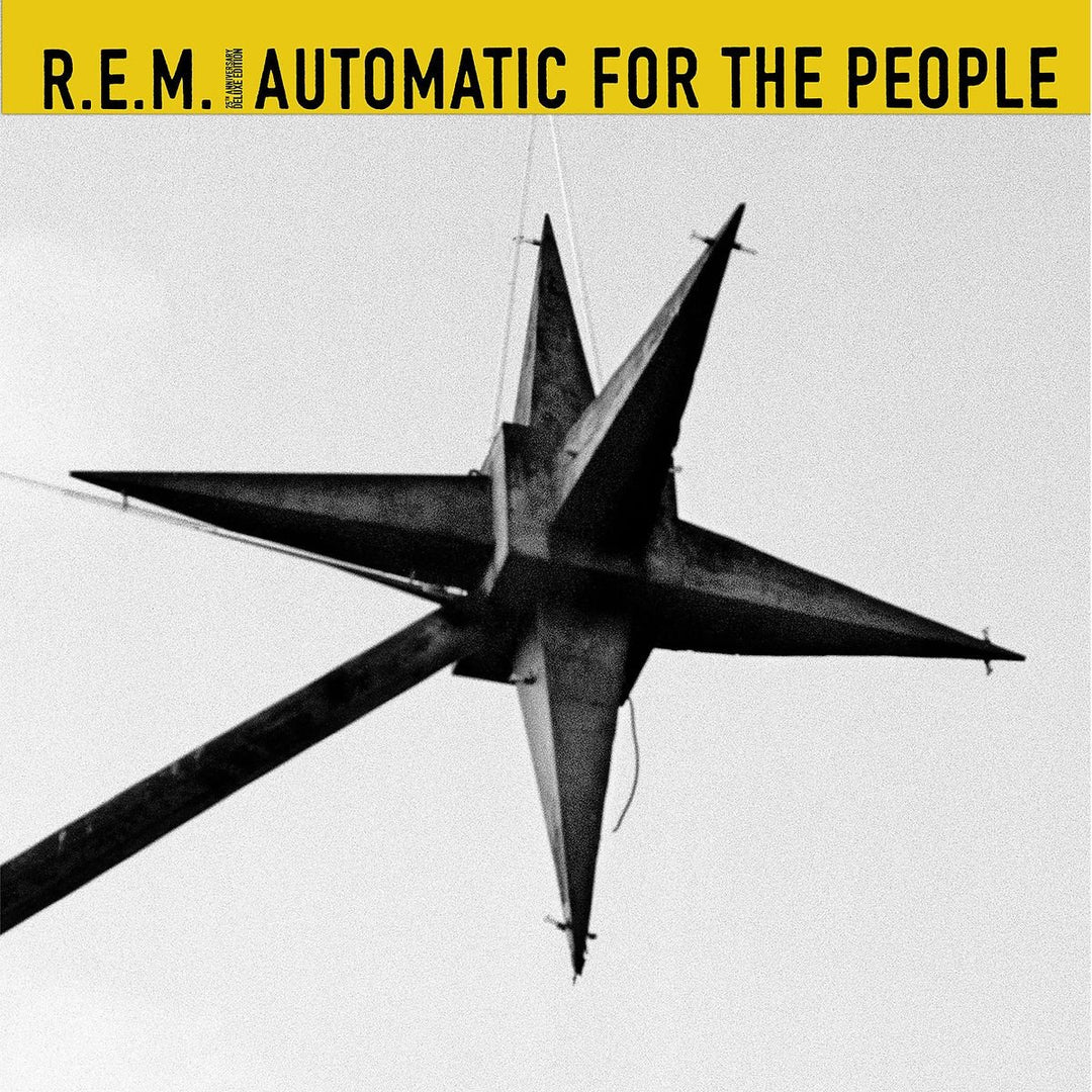 Automatic for the People (25th Anniversary) [Vinyl LP], Vinyl