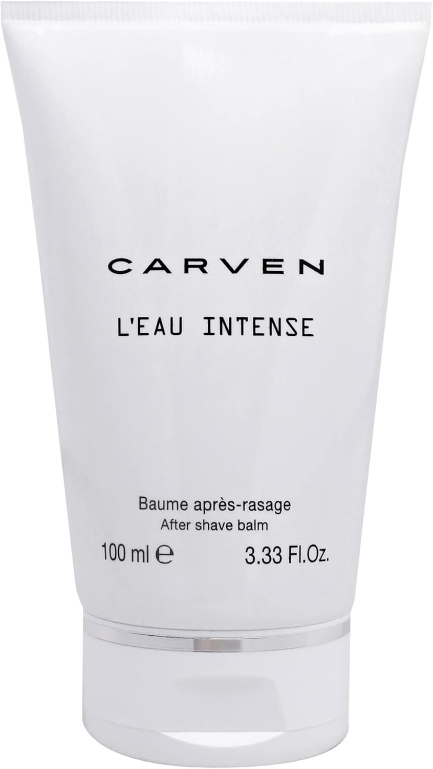 Carven L'Eau Intense Baume Après-Rasage 100 Ml