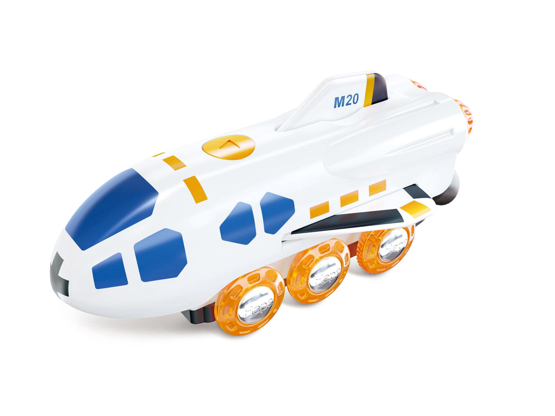 Hape Spaceshuttle, Eisenbahn, Zubehör, ab 3 Jahren