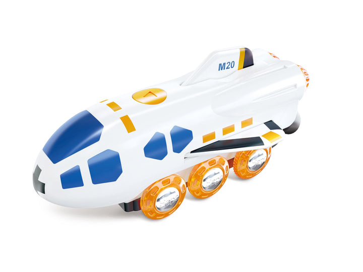 Hape Spaceshuttle, Eisenbahn, Zubehör, ab 3 Jahren