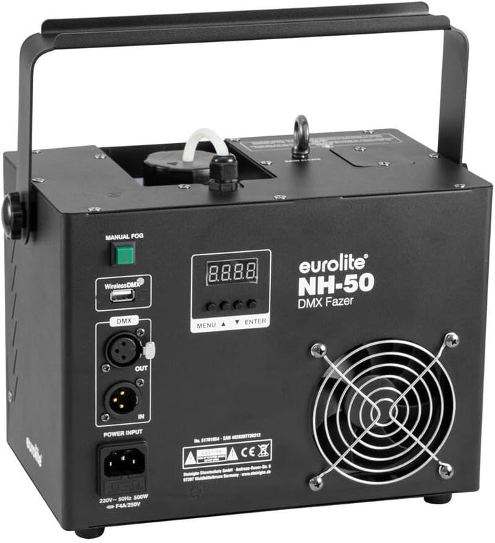 EUROLITE NH-50 DMX Dunstnebelmaschine