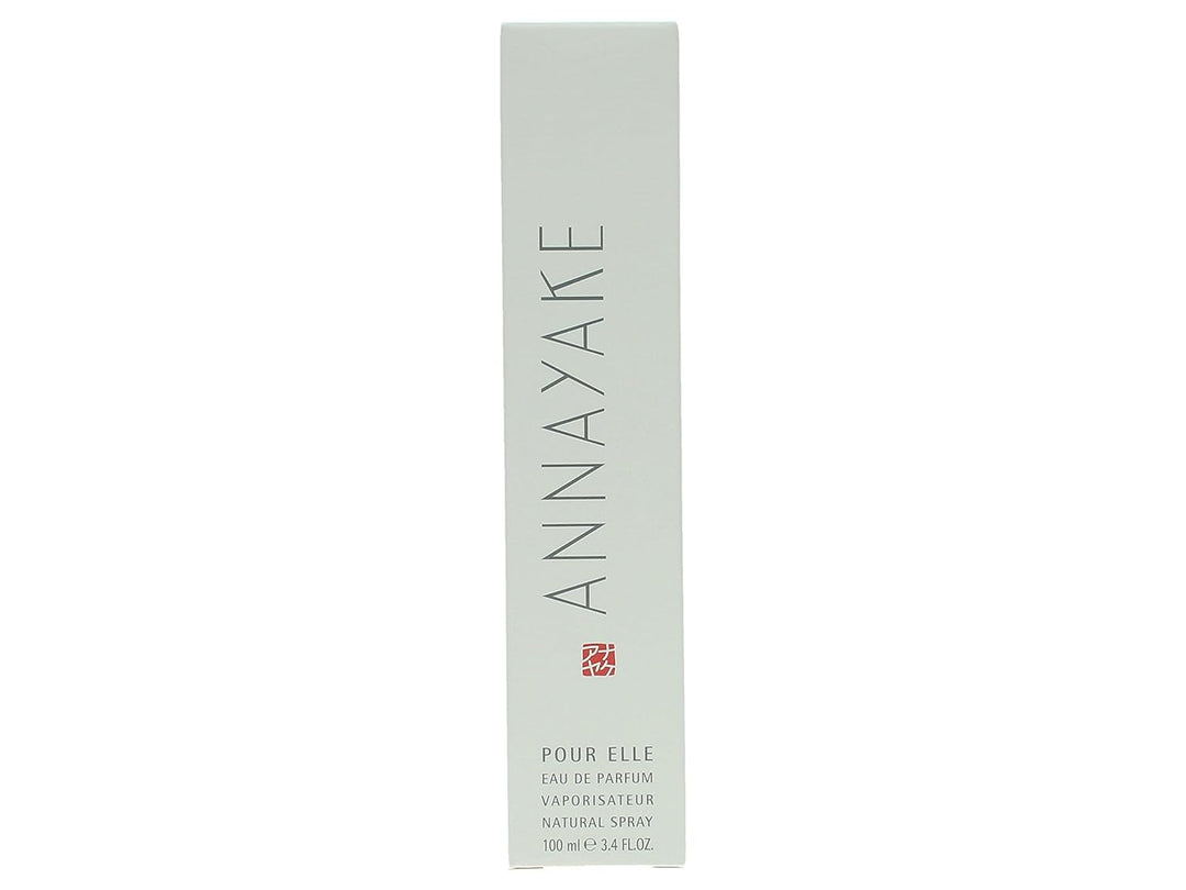 Annayake Pour Elle femme/woman, Eau de Parfum, 1er Pack (1 x 100 ml) 100 ml (1er Pack), 100 ml (1er