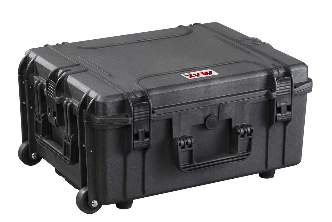 MAX MAX540H245TR.079 Koffer, wasserdicht, Schwarz