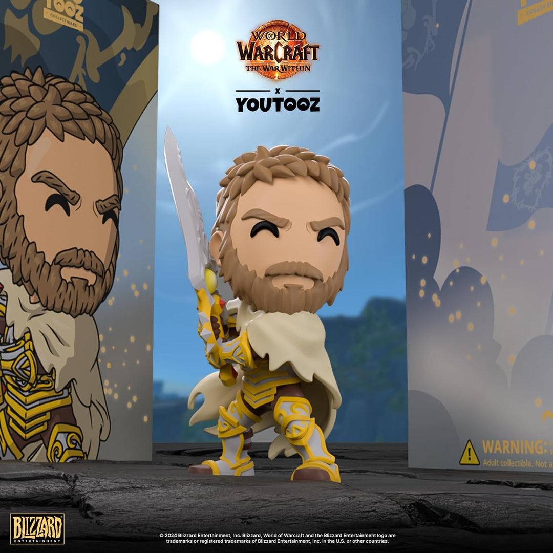 Youtooz - World of Warcraft: Anduin
