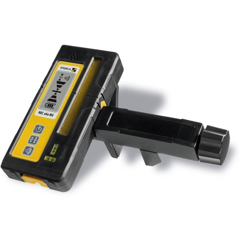 STABILA Empfänger REC 160 RG, Receiver für Rotationslaser, für rote und grüne Laserstrahlen