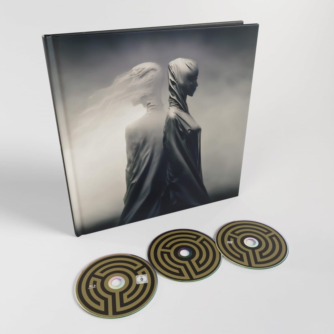 War Of Being: The Strangeland - Collector's Hardback Book Edition, Audio-CD