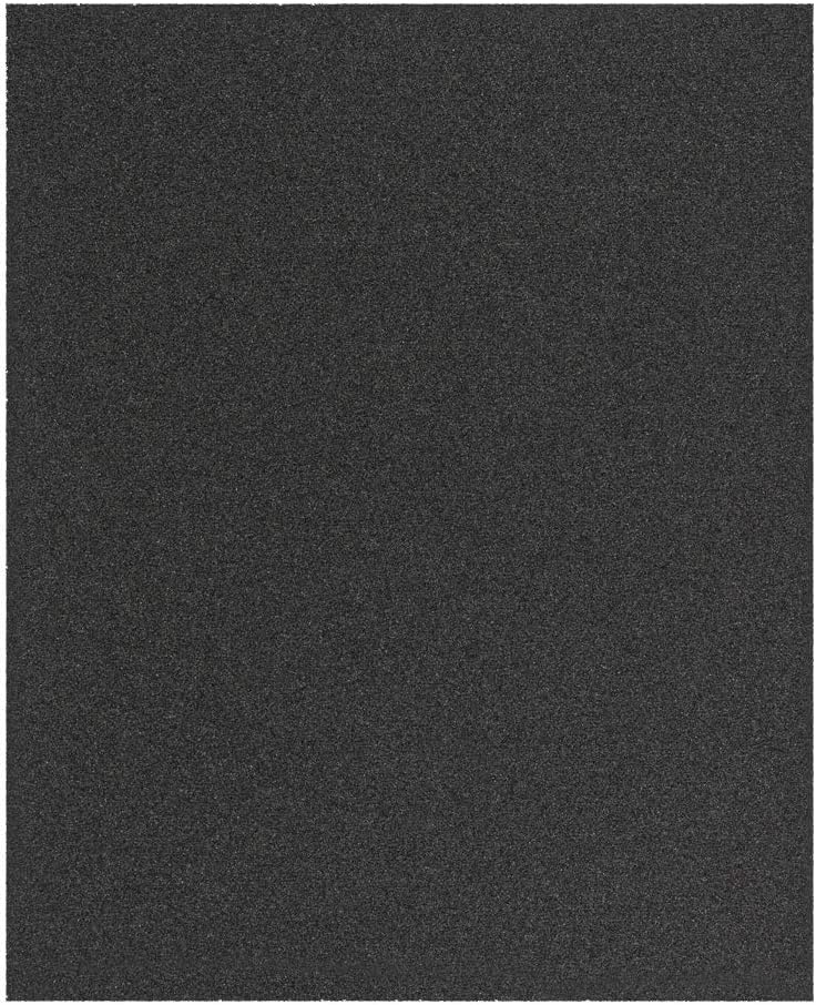 PFERD Gewebe Schleifbogen, 10 Stück | Korund 230x280mm A80 | 45098028 – universell für Holz, Farbe &