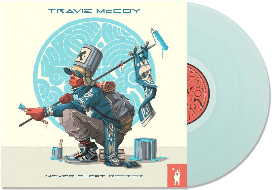 Never Slept Better, Vinyl