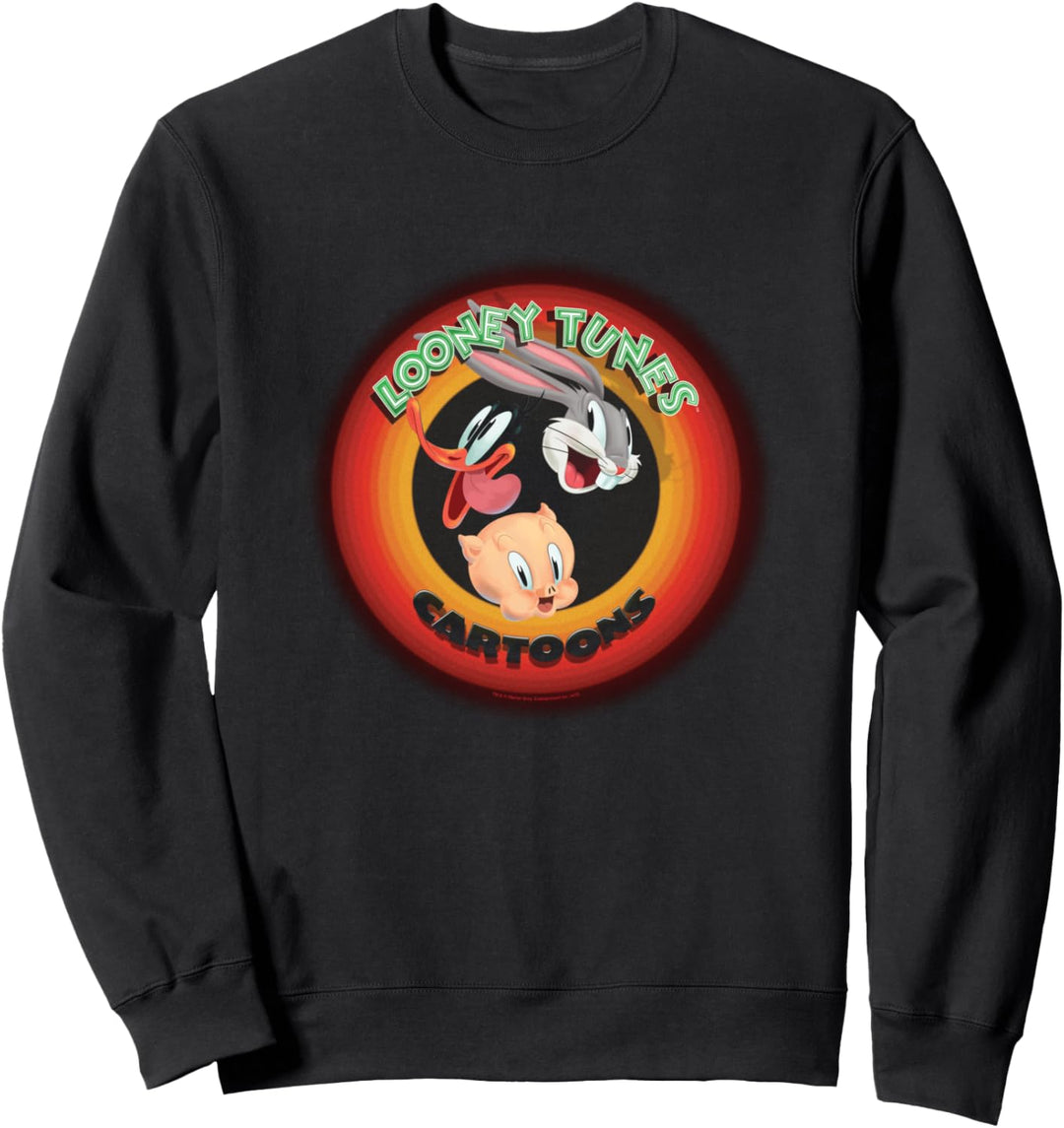 Looney Tunes Trio Sweatshirt