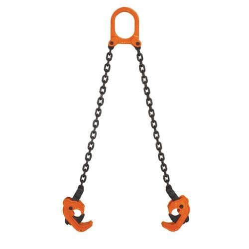Transportkralle mit Kette fhk 1-1t Marke UNICRAFT