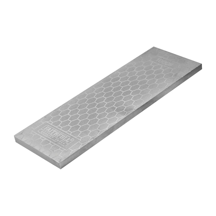 Faithfull DWKITREP Diamant-Wetstone 400/1000 g, mehrfarbig, 1 Stück
