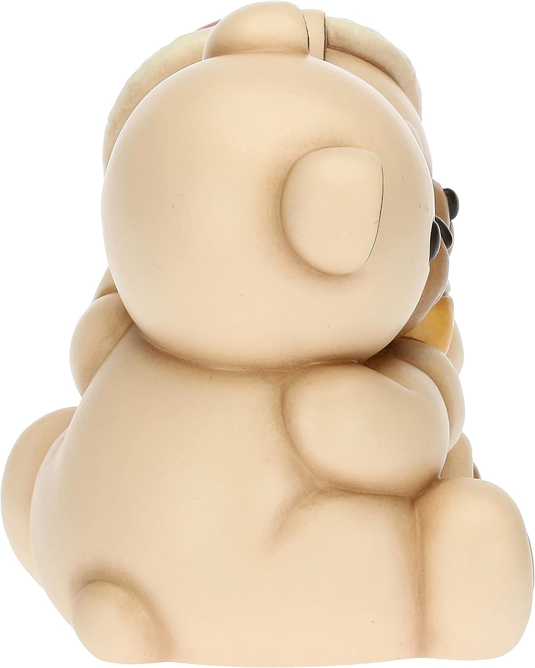 THUN - Weihnachten 2022 - Deko Teddy Paar Brinde aus Keramik von Hand verziert - Geschenkidee Weihna