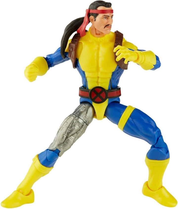 Marvel Legends Series Forge, Storm & Jubilee X-Men 60th Anniversary Actionfiguren-Set, 15,2 cm Actio