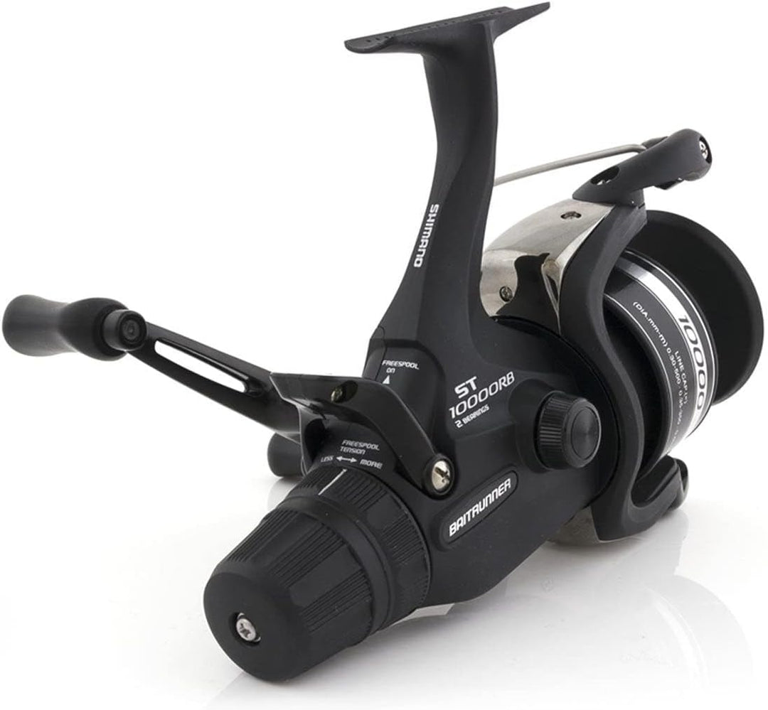 SHIMANO Baitrunner ST Freilaufrolle 6000