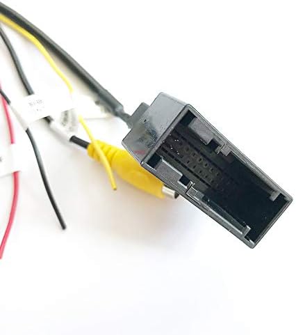 M.I.C. Decoder-P: Original Rückfahrkamera (RNS 310 510) Decoder Adapter zu RCA Video in RGB 12V ersa