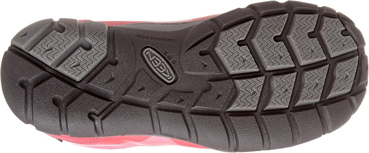 KEEN Unisex Kinder Tread Rover Waterproof Sneakers 39 EU Jazzy Fuchsia Purple, 39 EU Jazzy Fuchsia P