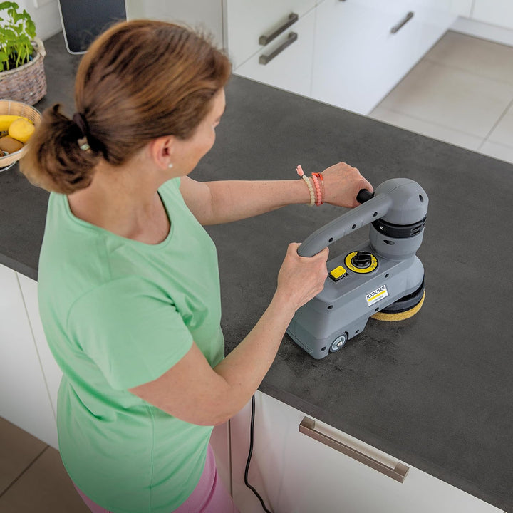 Kärcher Professional BD 17/5 C, Scheuermaschine, kompakt, netzbetrieben, robust, leicht, zum Reinige