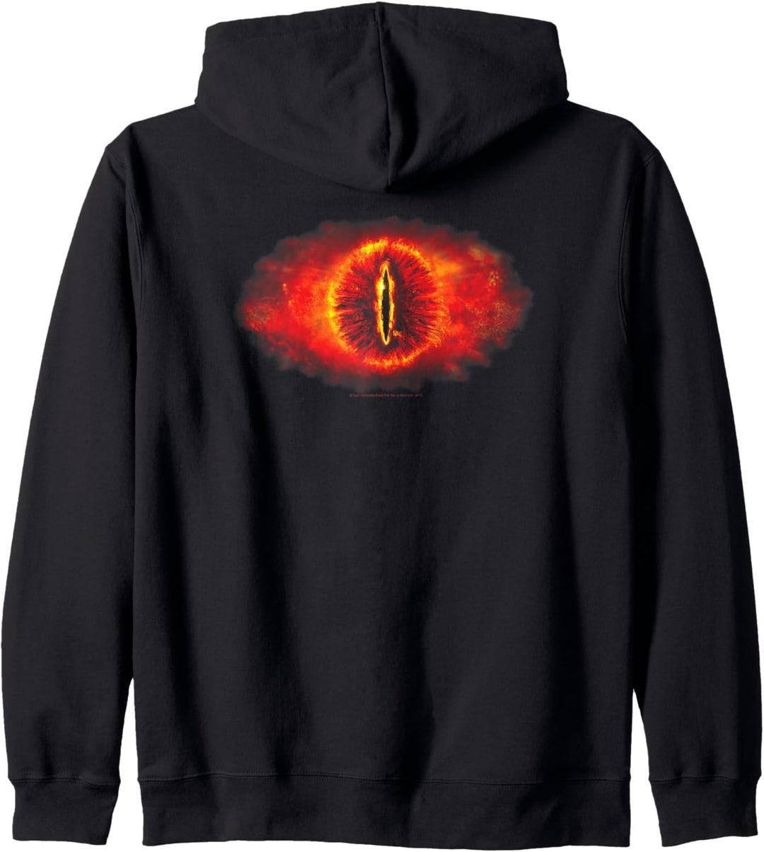 The Lord of the Rings The Eye of Sauron Kapuzenjacke