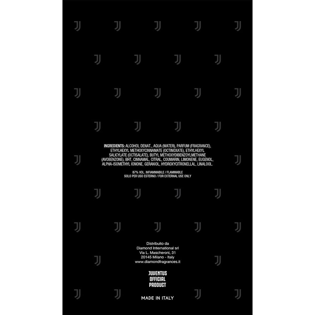 JUVENTUS | Eau de Toilette Special Edition Juventus Herren Parfüm mit orientalischen und aquatischen