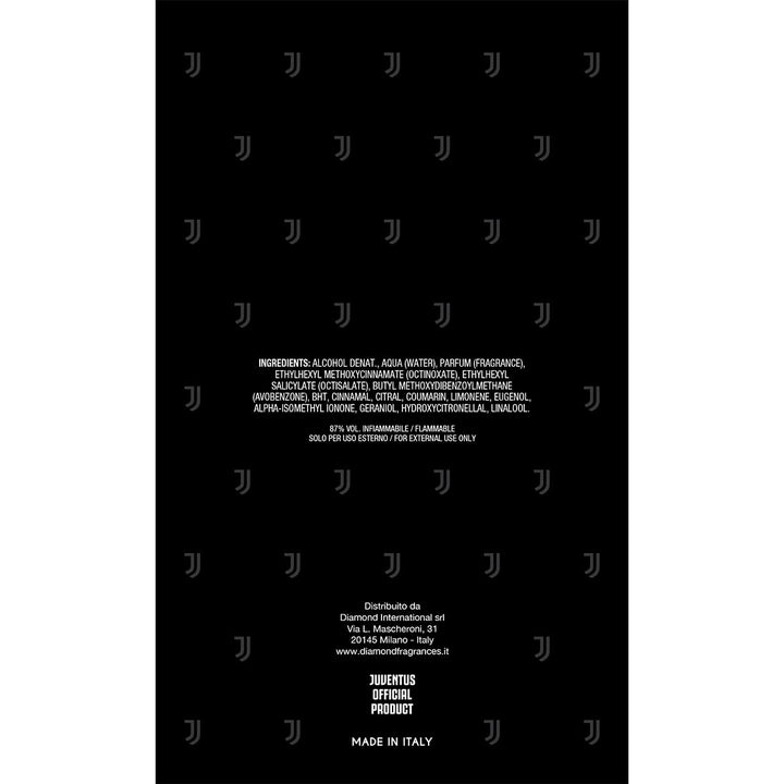 JUVENTUS | Eau de Toilette Special Edition Juventus Herren Parfüm mit orientalischen und aquatischen