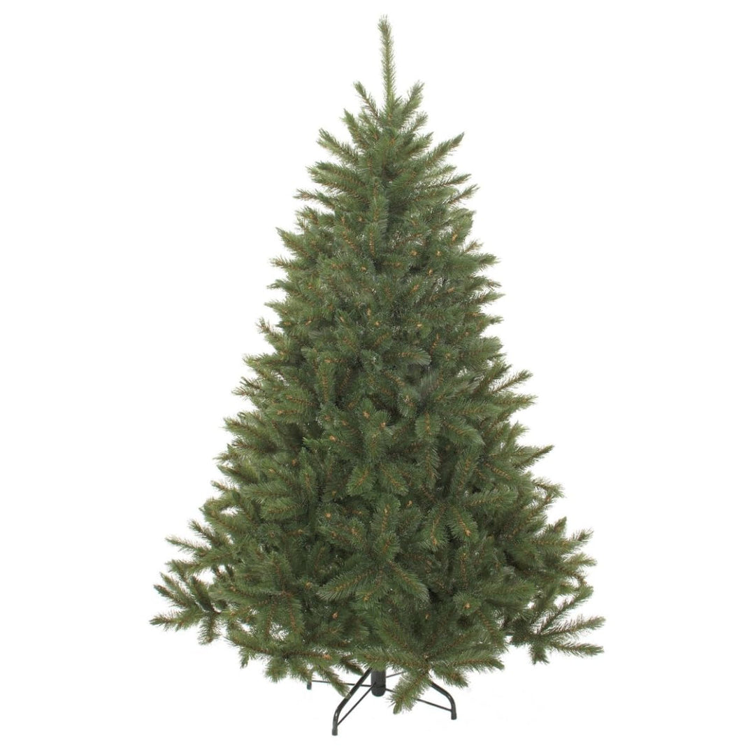 Triumph Tree Bristlecone Fir Christmas Tree Green – H 155 x D 99 cm 155 cm, 155 cm