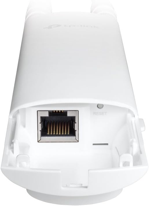 TP-Link EAP225 Outdoor AC1200 Gigabit WLAN Access Point Für Garten weiss & EAP225 AC1350 WLAN Access