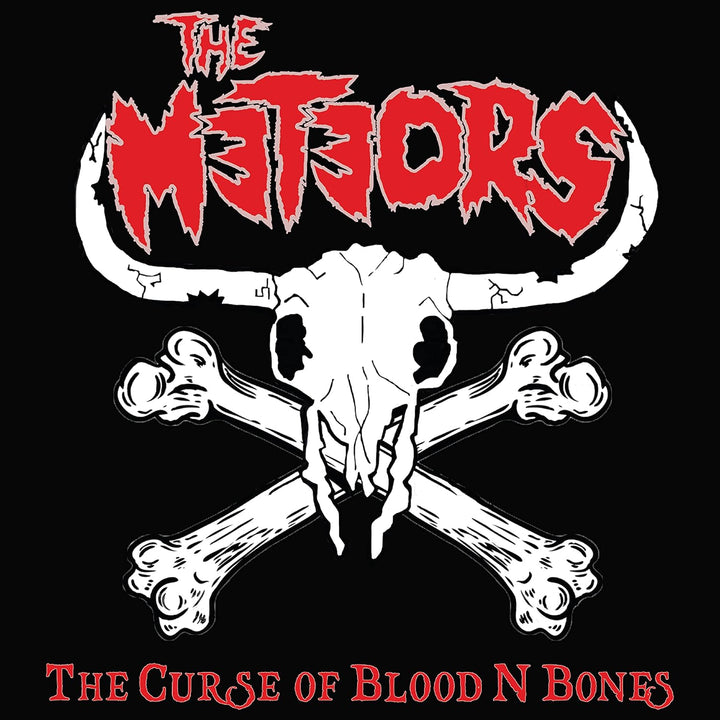 The Curse Of Blood N Bones, Vinyl
