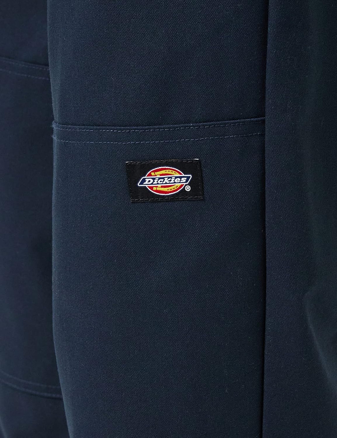 Dickies Herren Regular Straight Fit Double Knee Stretch Twill Arbeitshose Regular Straight Fit Doubl