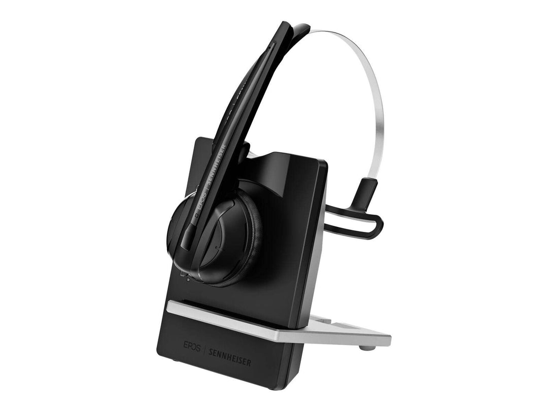 Epos | Sennheiser Impact D 10 USB ML EU II Mono Headset Kabellos, schwarz