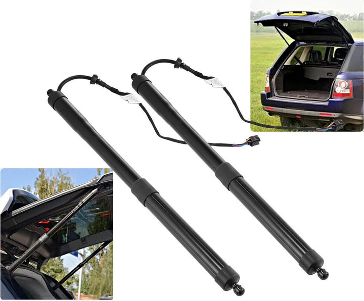 Paar Heckklappendämpfer Druckdämpfer 7N0 827 851 E, kompatibel mit 7N1, 7N2 4E6, 4E7 Alhambra II 710