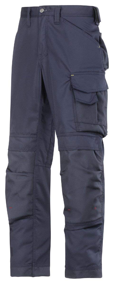 Snickers CoolTwill Hose, navy Gr. 150 150 Navy-navy, 150 Navy-navy