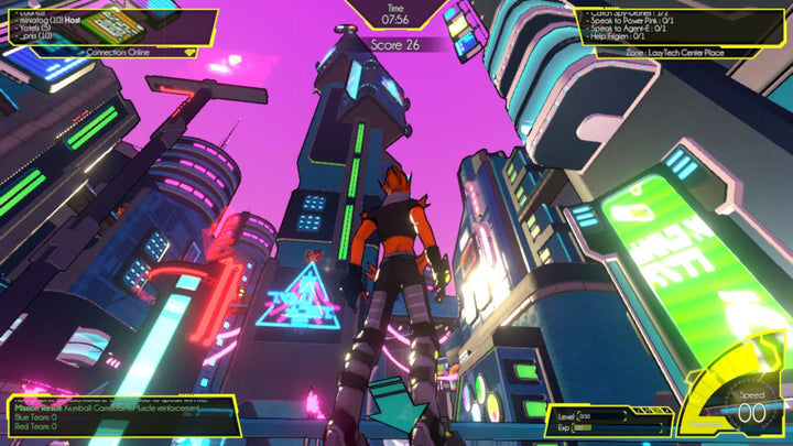 Hover (Nintendo Schalter)