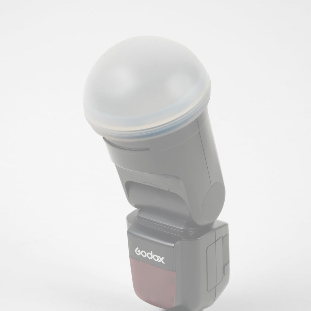 Rogue Flash Diffuser Dome Blitzdiffusor Kuppel, Blitzdiffusor Kuppel