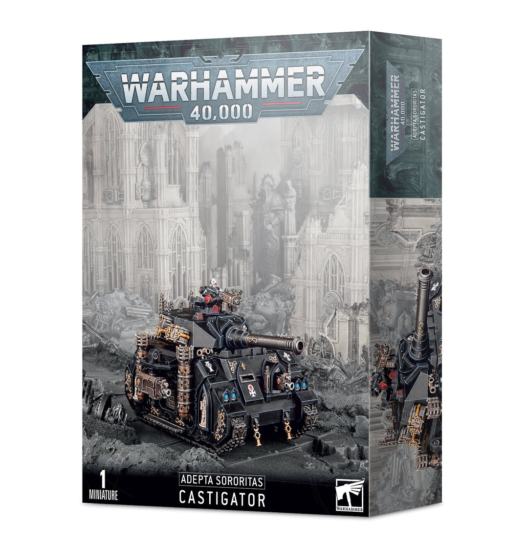 W40K : Adepta Sororitas - Castigator