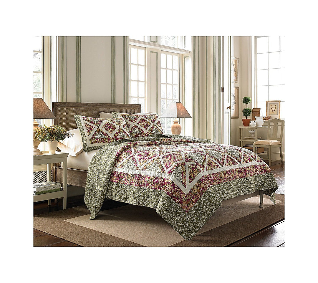 Laura Ashley Standard Sham Ashton