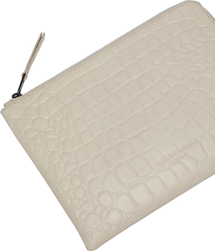 Liebeskind Damen Ipad Laptop/Tablet Case Almond Milk, Almond Milk