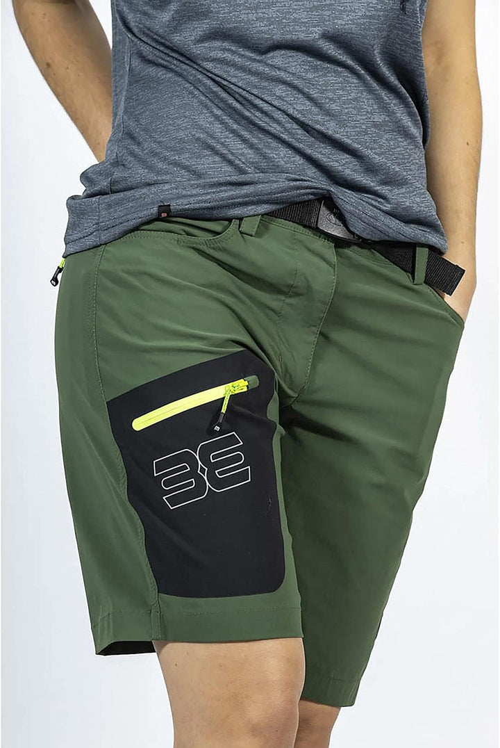 Maul Bermudas Damen Laval XT-Bermuda 34 Grün, 34 Grün