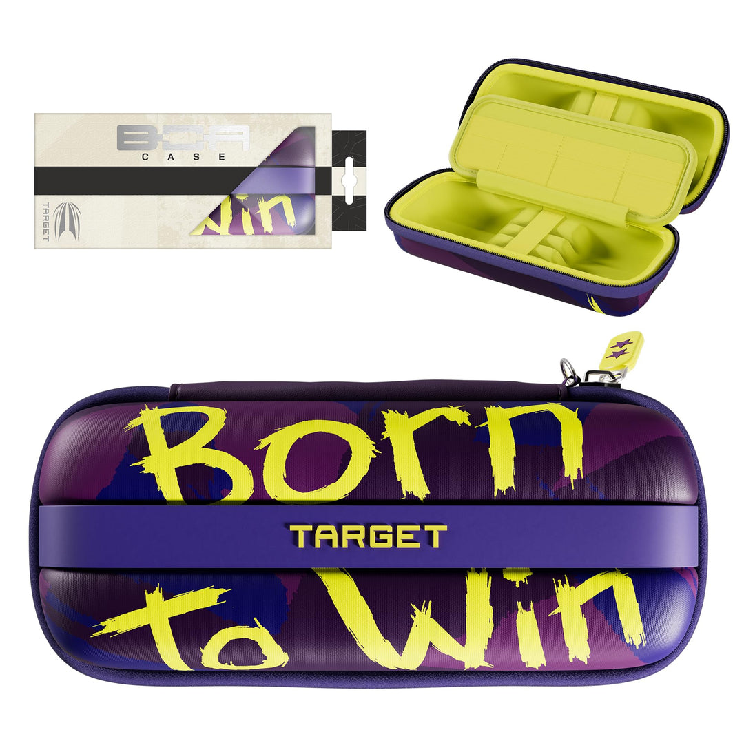 Target Darts Luke Littler Born to Win World Champion BOA Wallet