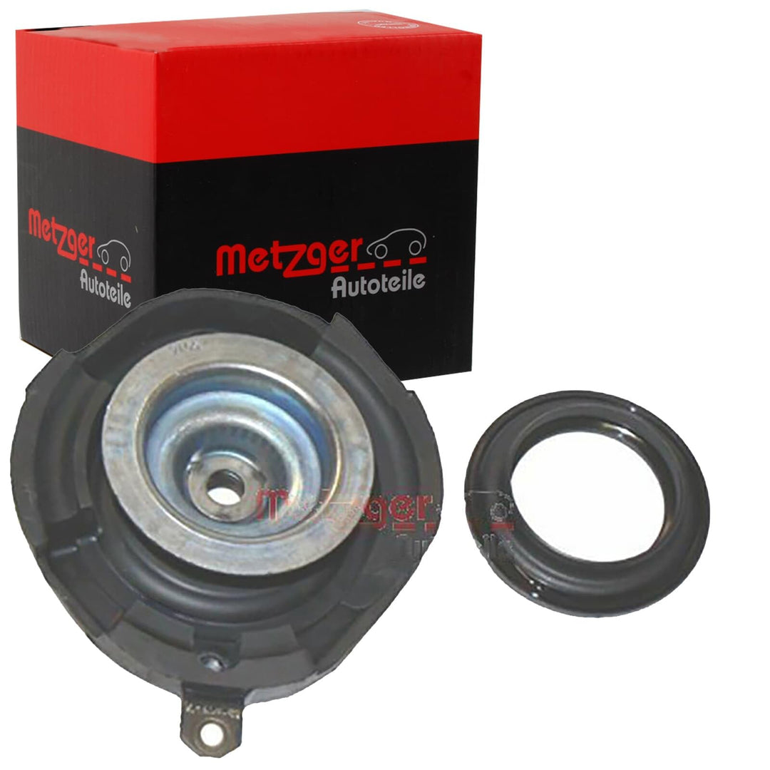 Metzger 6490237 - Reparatursatz, Federbeinstützlager