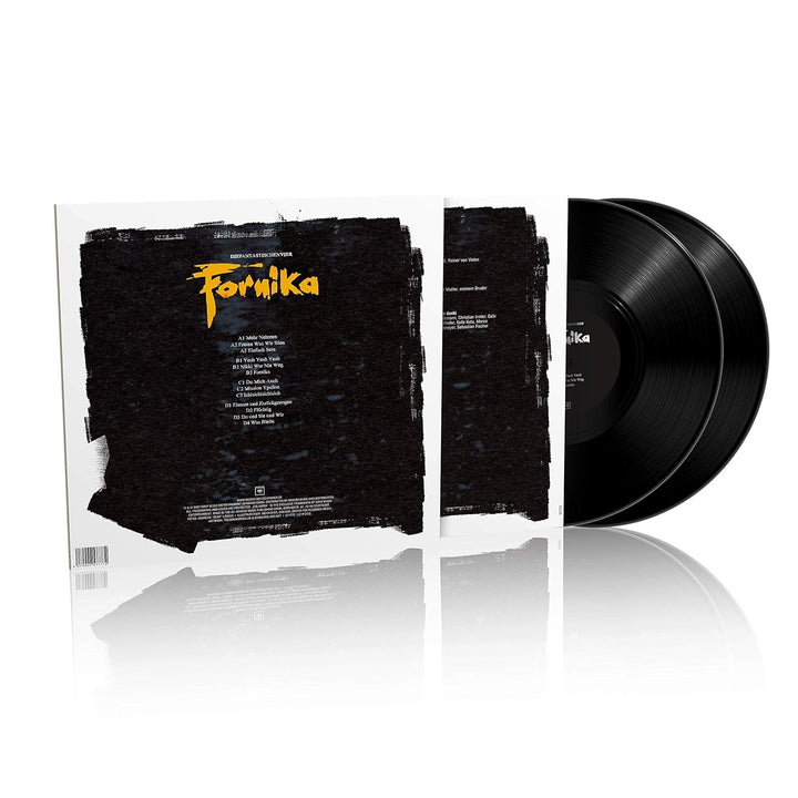 Fornika, Vinyl