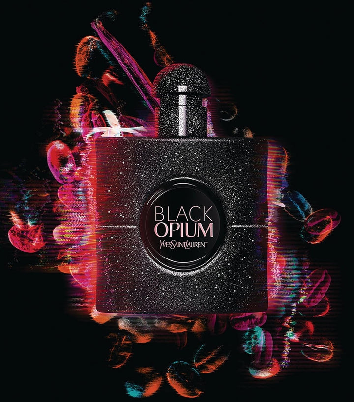 Black Opium Extreme 50 ml (1er Pack), 50 ml (1er Pack)