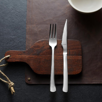 Amefa dm249 Chuletero Steak Messer (12 Stück)