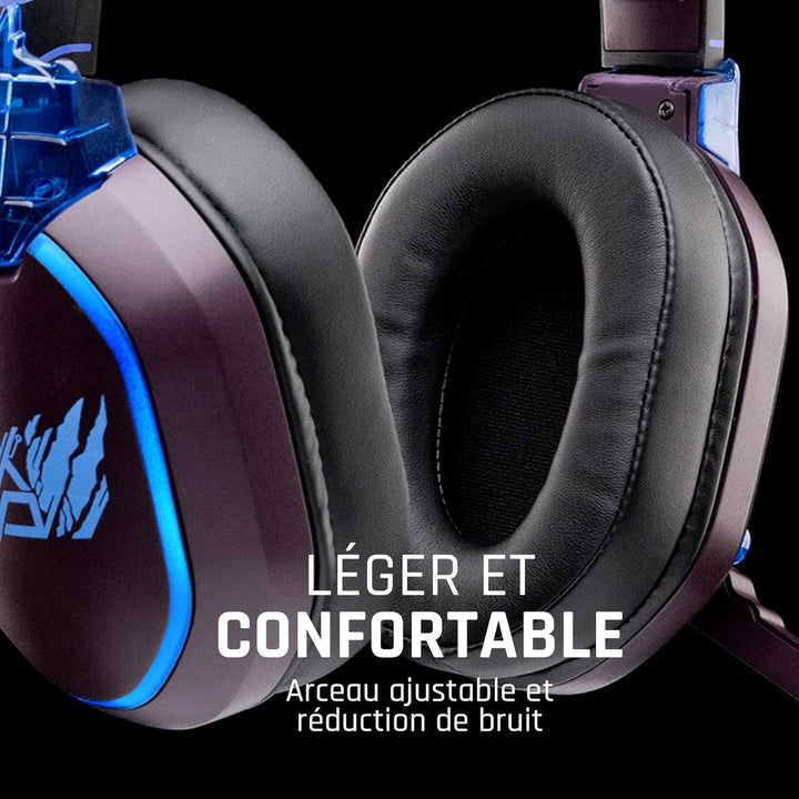 Lexip Madara Destruction Headset, Madara Destruction