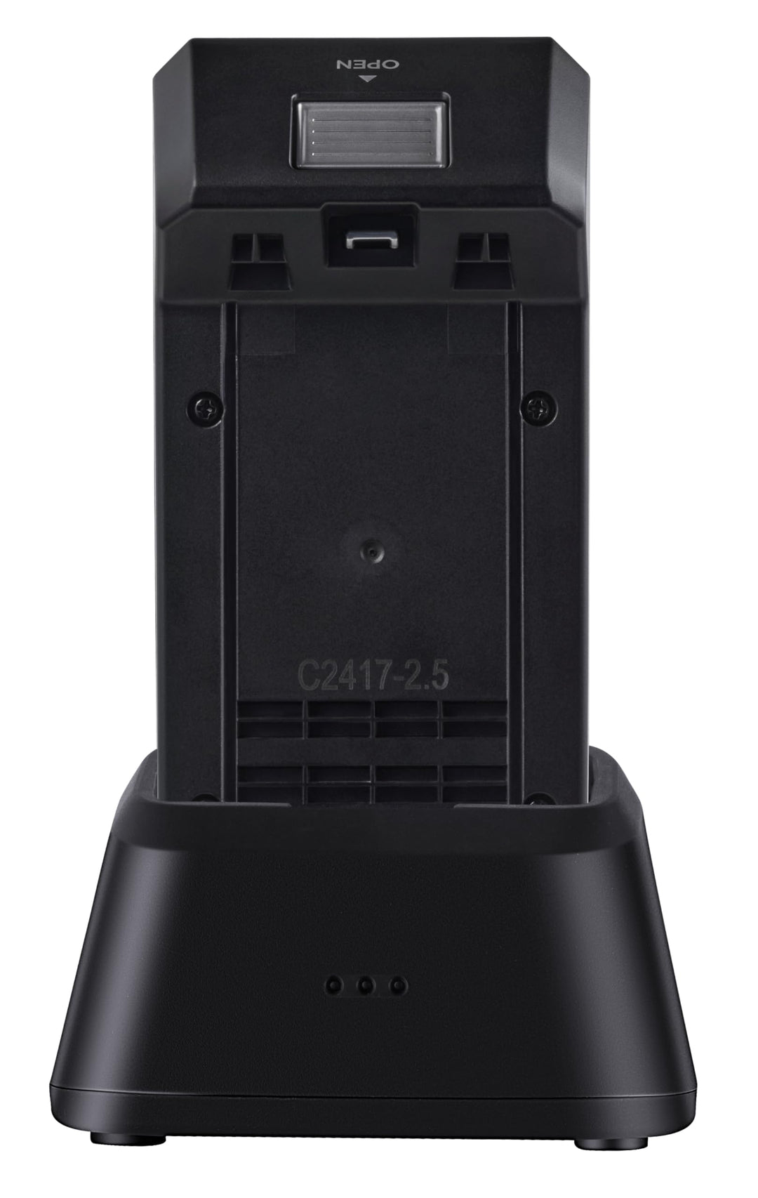 EUREKA Stylus Elite NEC490 Staubsauger Abnehmbarer Akku-Pack