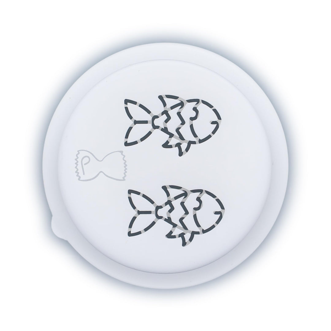 Pastidea - Matrize aus POM Kleine Fische kompatibel mit Philips Pastamaker Avance und Serie 7000